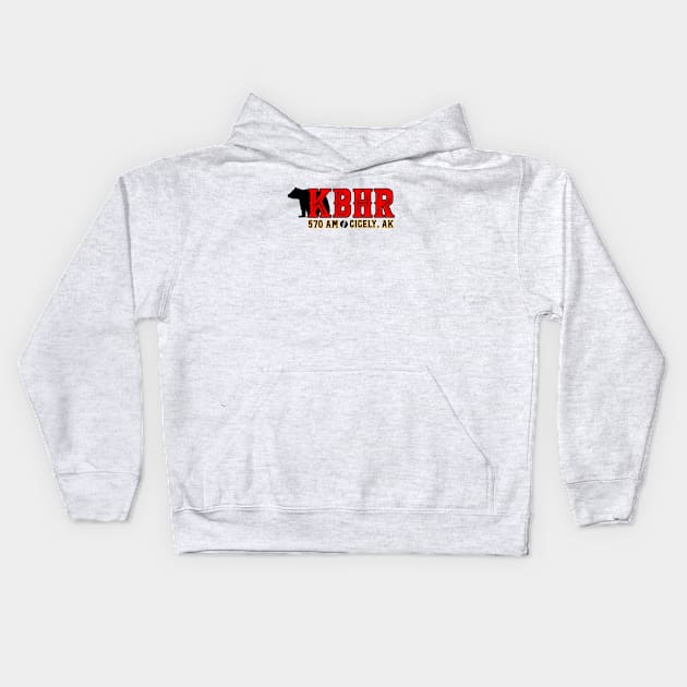 KBHR Kids Hoodie by Screen Break